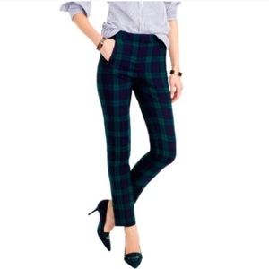 J.Crew Maddie Pant Blackwatch